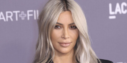 Kim Kardashian er blitt mor igjen